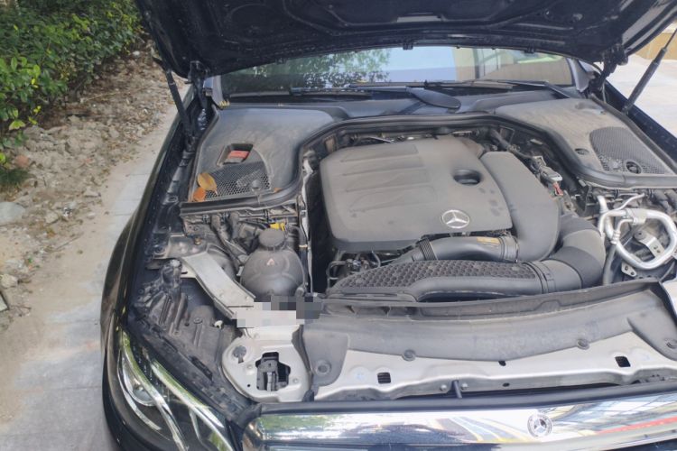 Used Mercedes-Benz E-Class 2020 Restyled E 300 L Exclusive Edition
