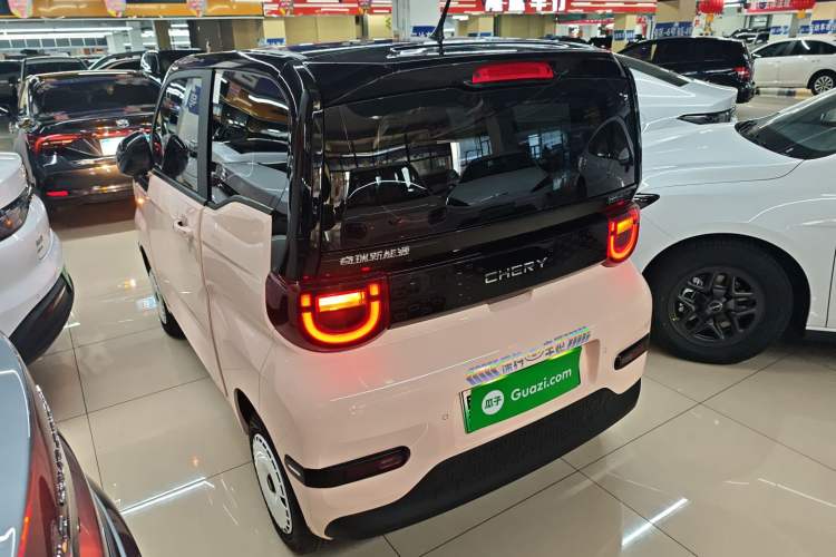 Used Chery QQ Ice Cream 2025 155km Sundae Edition
