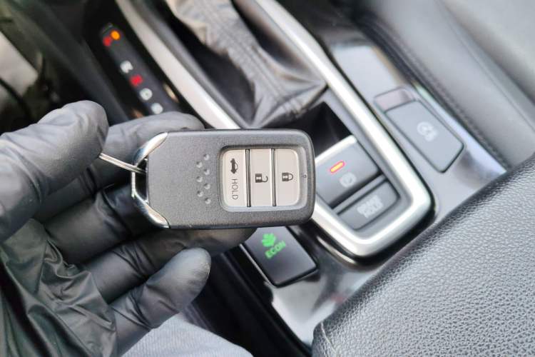 Used Honda Crider 2019 180 Turbo CVT Comfort Version China VI