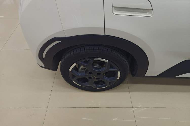 Used BYD Seagull 2024 Honor Edition 305km Freedom Version
