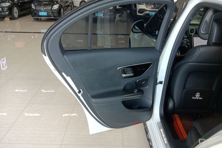 Used Mercedes-Benz C-Class 2022 C 260 L Sport Edition
