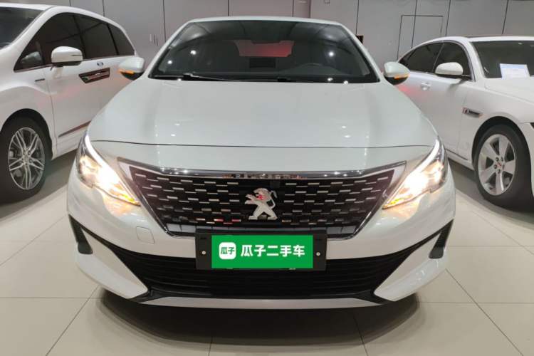 Used Peugeot 408 2020 360THP 10th Anniversary Premium Edition