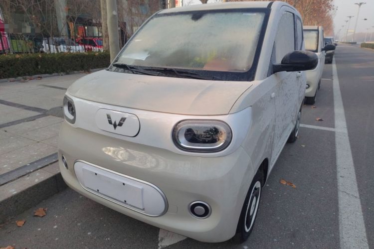 Used Wuling Hongguang MINIEV 2024 3rd Generation 215km Youth Edition