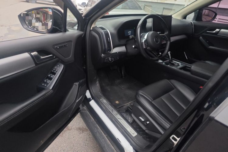 Used BYD Tang 2019 2.0T Automatic SmartConnect Luxury 7-Seater China VI Standard