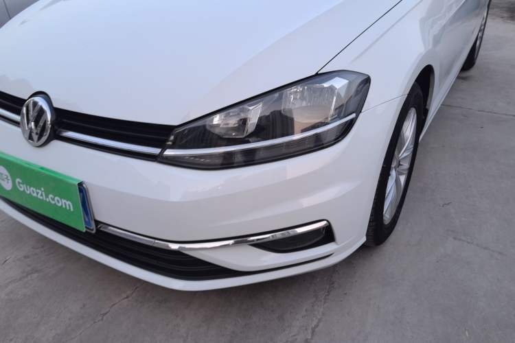 Used Volkswagen Golf 2018 1.6L Automatic Comfort Model

