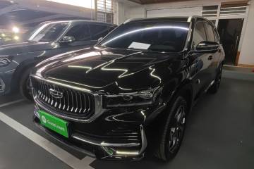 Used Geely Auto Monjaro L 2024 2.0TD DCT EVO Two-Wheel Drive Long-Range Version