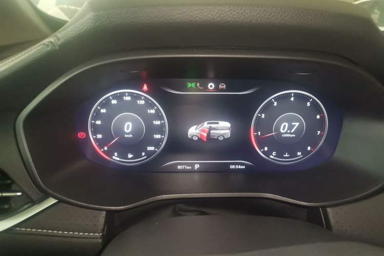 Used SAIC MAXUS G50 2023 PLUS 1.5T Automatic Escort Edition
