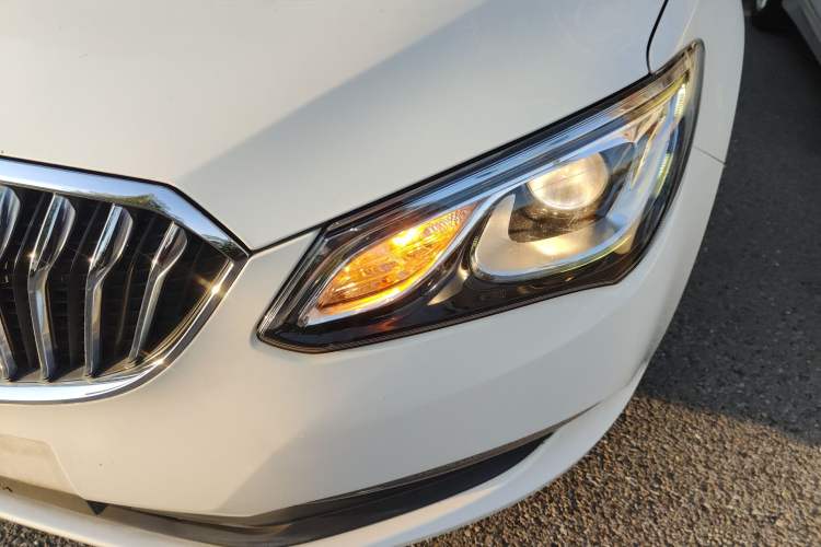 Used Buick GT 2015 15N Automatic Entry-Level Trim
