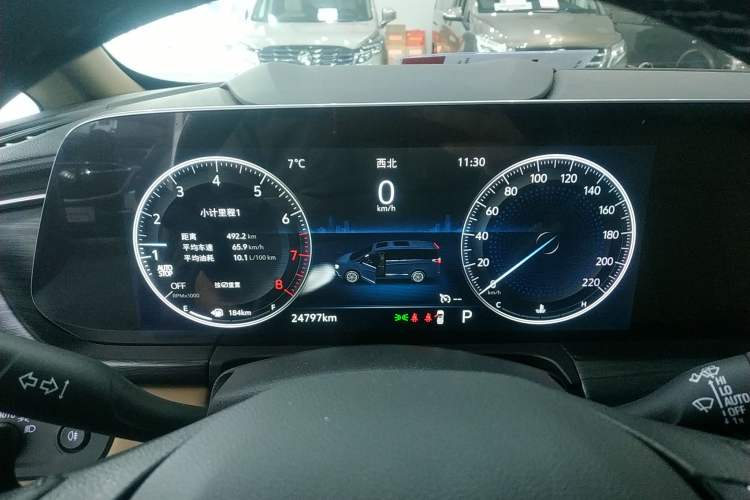 Used Buick GL8 2020 ES Land Cruiser 653T Luxury Model
