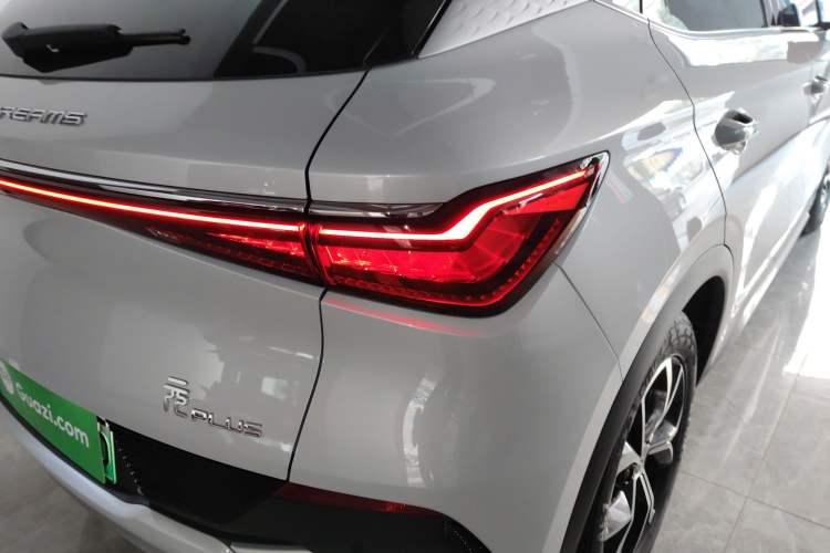 Used BYD Yuan PLUS 2023 Champion Edition 430KM Superior Model