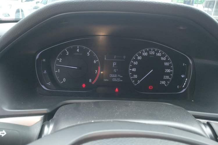 Used Honda Inspire 2019 260TURBO Elegant Edition China VI Emission Standard