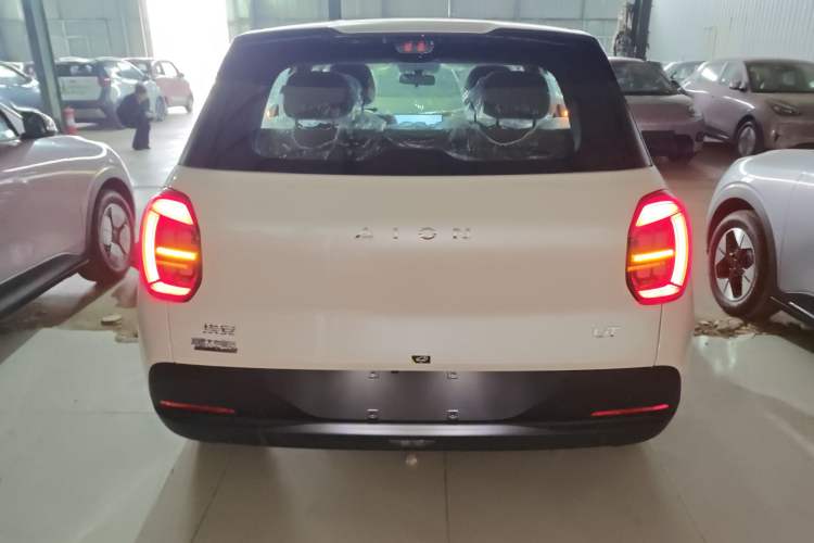 Used AION UT 2025 330 Starlight Edition
