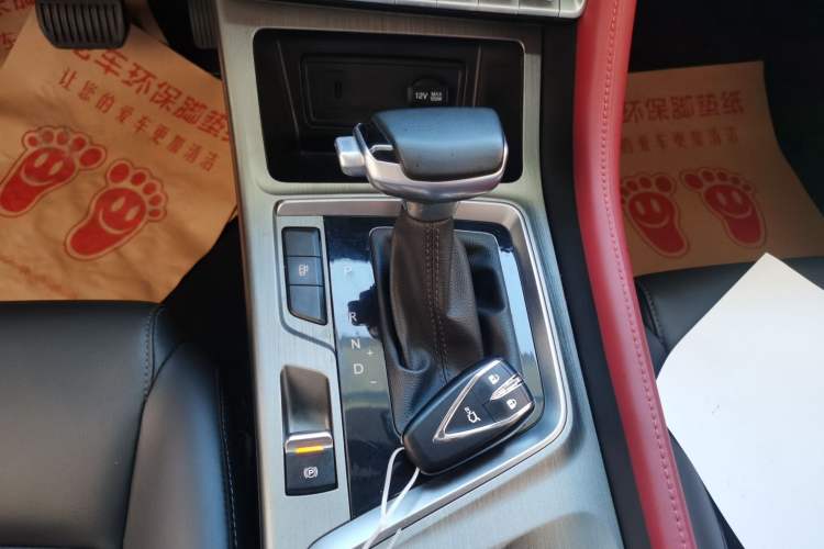 Used Changan CS55PLUS 2022 Blue Whale Edition 1.5T DCT Luxury Model