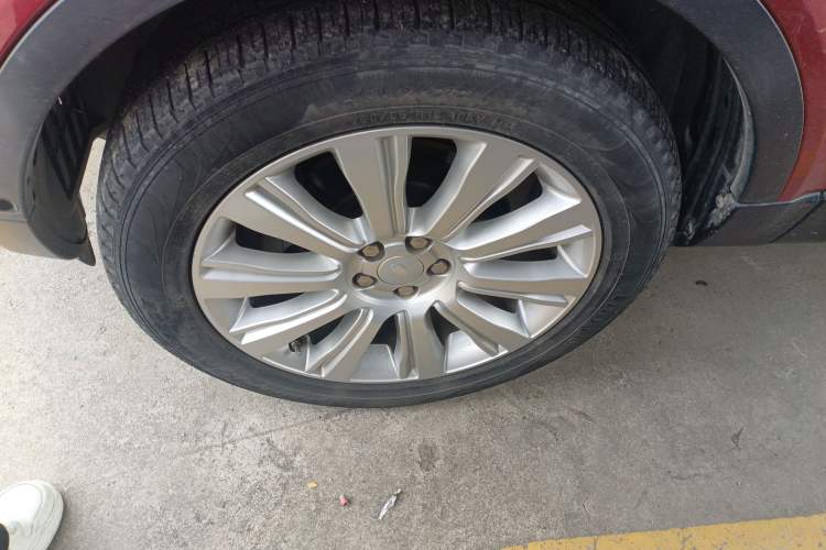 Used Land Rover Range Rover Evoque 2018 240 PS SE Smart Brilliance Edition