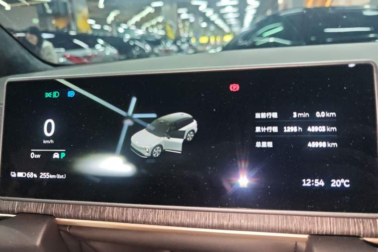 Used Nio ES6 2024 75 kWh