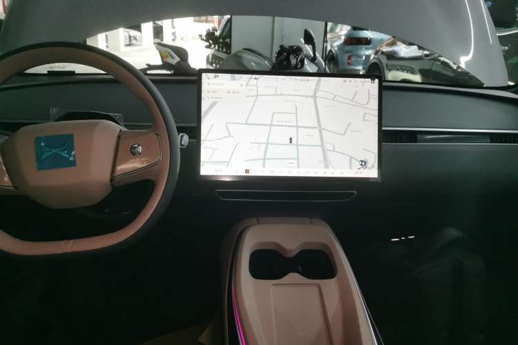 Used XPeng MONA M03 2025 515 Long-Range Plus