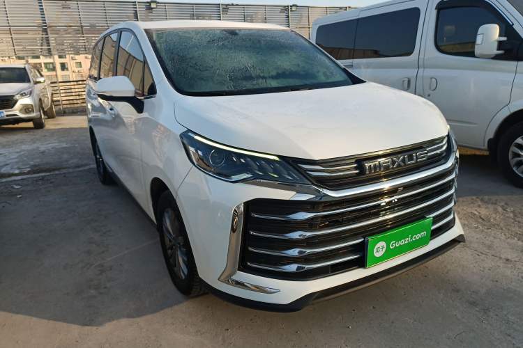 Used SAIC MAXUS G50 2021 PLUS 1.5T Automatic Navigation Version
