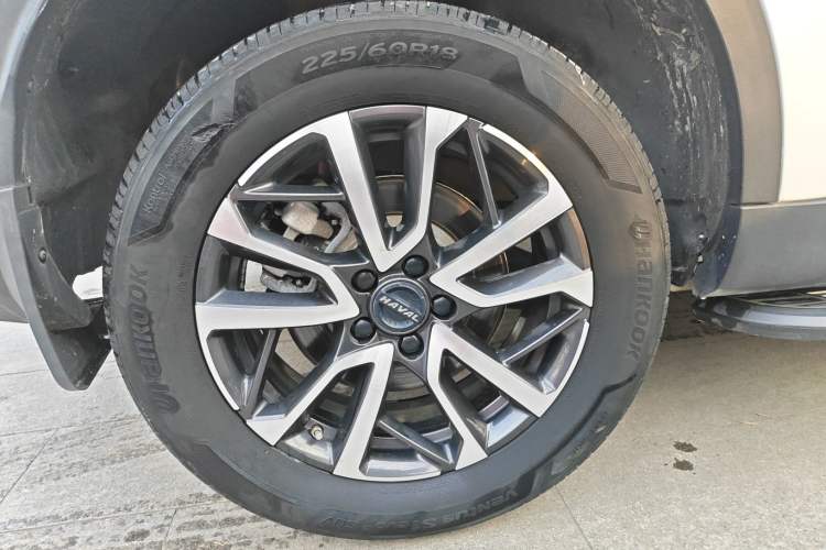 Used Haval H6 2021 3rd Generation 1.5T Automatic Two-Wheel Drive Max