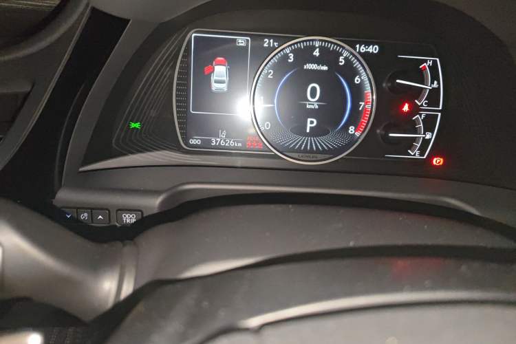 Used Lexus ES 2023 260 Excellence Edition
