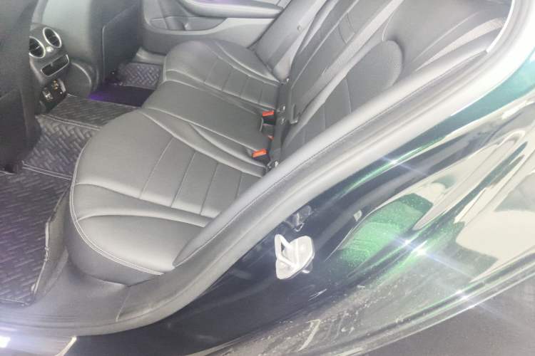 Used Mercedes-Benz C-Class 2021 C 200 L Fashion Edition Sport Version
