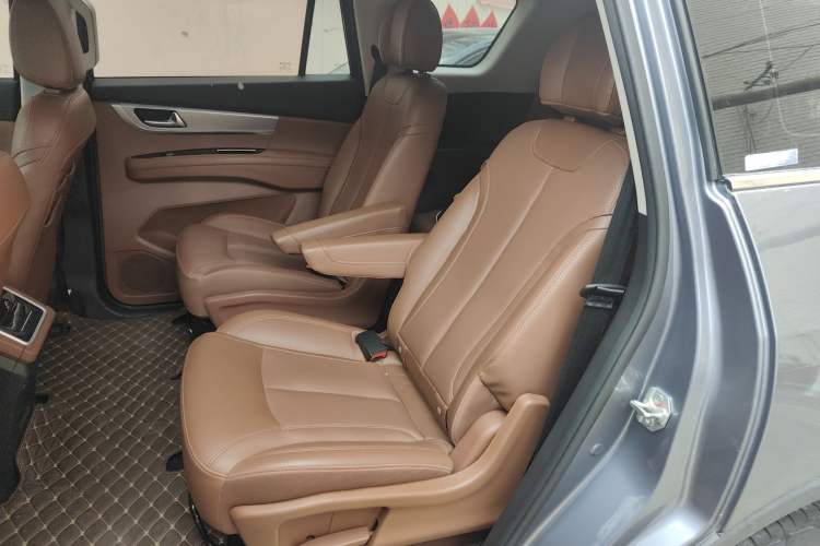 Used Haima 7X 2020 1.6 TGDI Automatic Flagship Model
