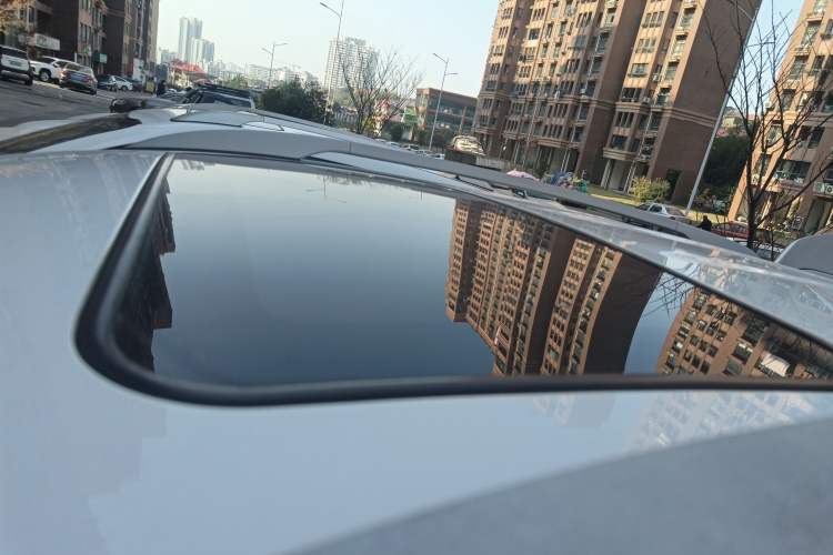 Used Hyundai ix35 2015 2.0L Automatic 2WD Smart Version China V Standard
