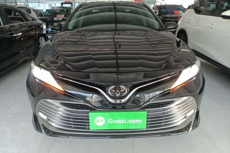 Used Toyota Camry 2019 Revised Version 2.5G Luxury Edition
