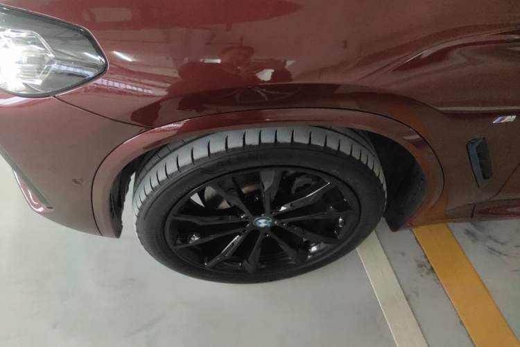 Used BMW X3 2022 xDrive30i Luxury Edition M Night Sky Package
