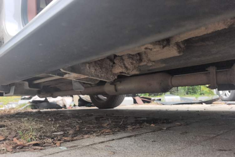 Used Zotye T700 2017 1.8T Dual-Clutch Prestige Model
