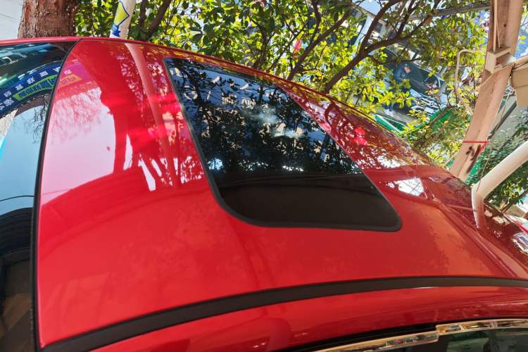 Used Geely Auto Binray 2018 14T CVT Binyi Edition