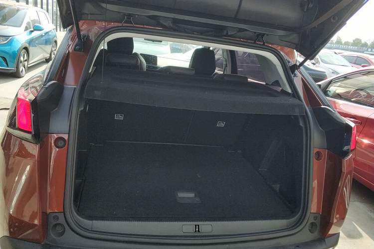 Used Peugeot 4008 2017 350THP Elite Edition