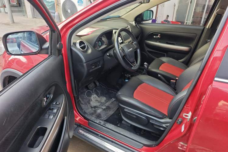 Used Haval H1 2016 Red-Label 1.5L AMT Luxury Model
