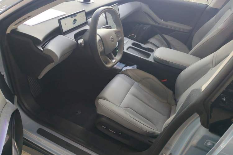 Used Nio ET5 2022 75 kWh