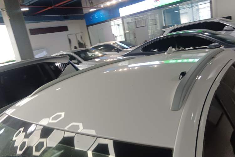 Used BYD e2 2020 Upgraded Model Standard Range Version Standard Configuration
