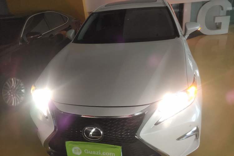 Used Lexus ES 2015 200 Elite Edition