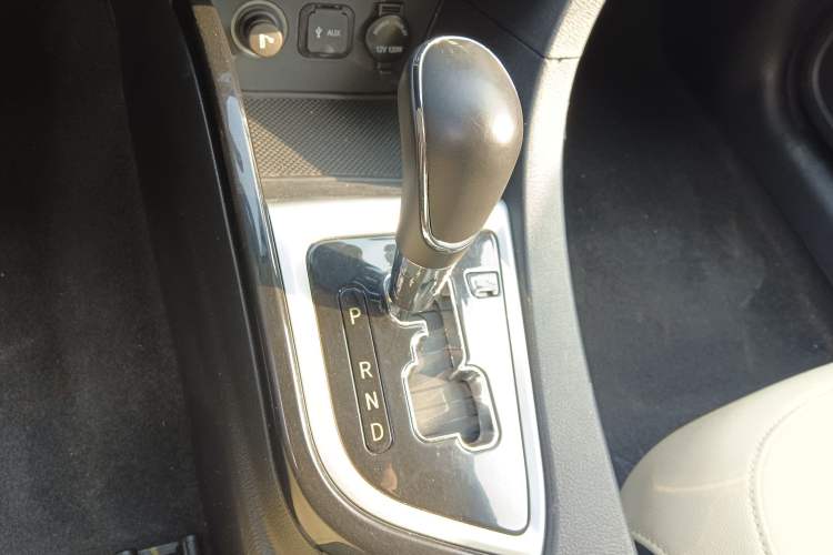 Used Changan Alsvin V7 2016 1.6L Automatic Enjoyment Model China V Standard