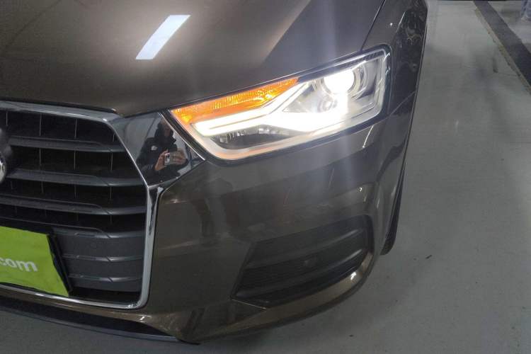 Used Audi Q3 2017 35 TFSI Fashion Model