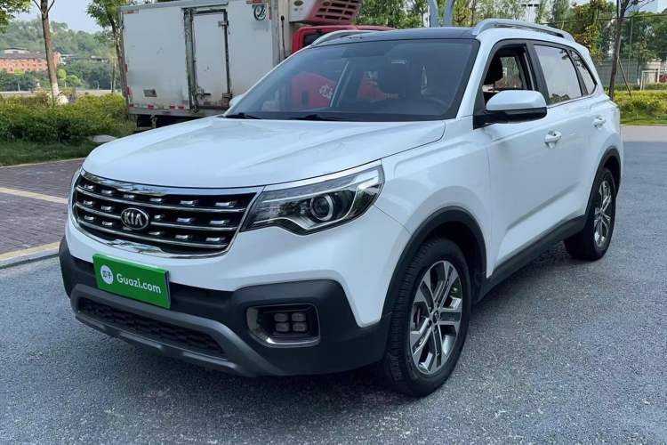 Used Kia Sportage R 2019 2.0L Automatic Smart Luxury Edition