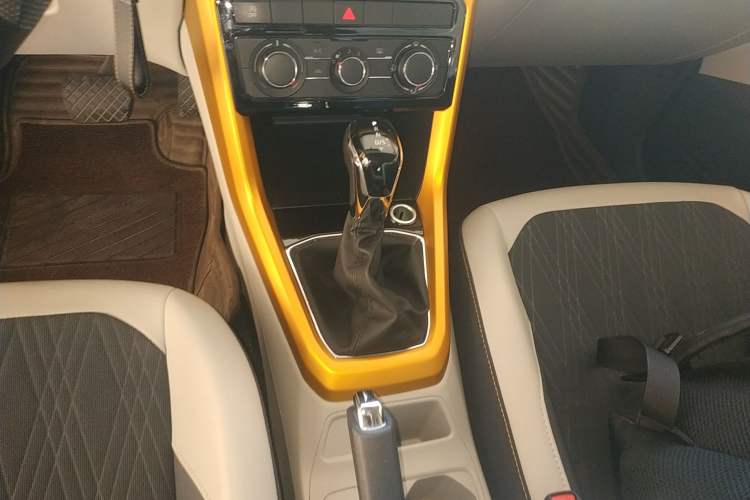 Used Volkswagen T-Cross 2019 280TSI DSG Comfort Edition
