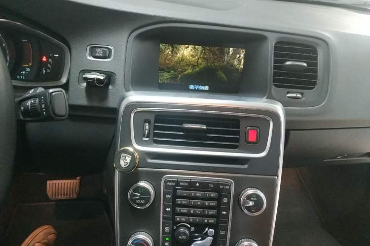 Used Volvo S60 2014 S60L T5 Intelligent Drive Edition