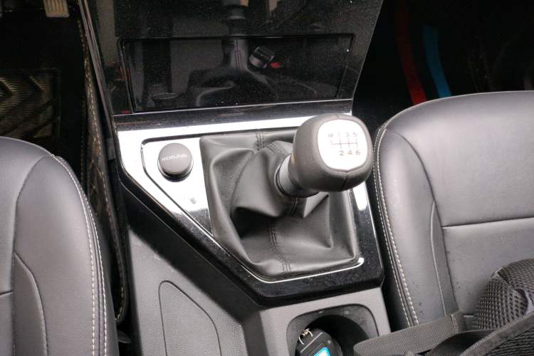 Used Wuling Zhengcheng 2021 1.5T Manual Luxury Version
