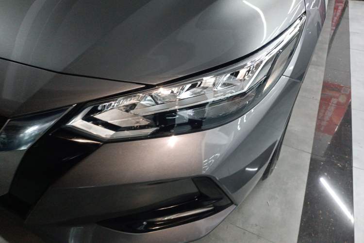 Used Nissan Sylphy 2020 Revised 1.6L XL CVT Enjoyment Edition
