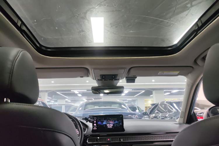 Used Honda Integra 2023 2.0L eHEV Sharp – Premium Edition