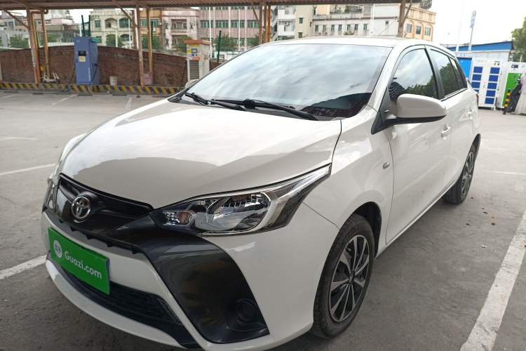 Used Toyota YARiS L 2021 1.5L CVT Leading Edition
