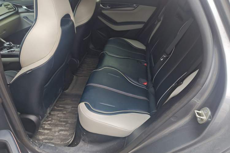 Used BYD Qin PLUS 2021 DM-i 55KM Flagship Model
