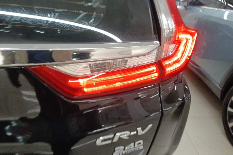 Used Honda CR-V 2019 240TURBO CVT 2WD Comfort Version China V
