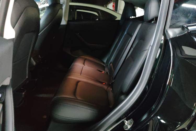 Used Tesla Model Y 2021 Standard Range Rear-Wheel Drive Version
