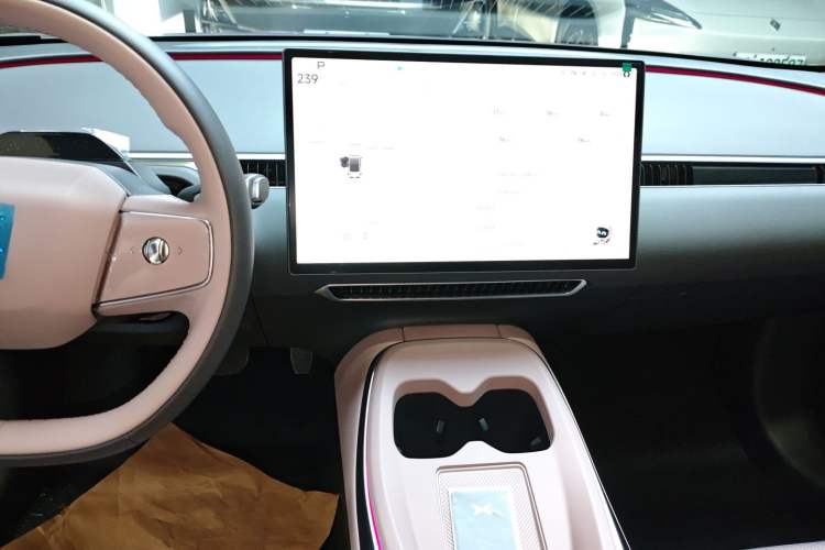 Used XPeng MONA M03 2025 620 Ultra-Long Range Plus