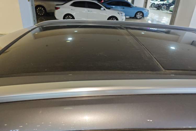 Used BYD Song PLUS New Energy 2021 EV Deluxe Model
