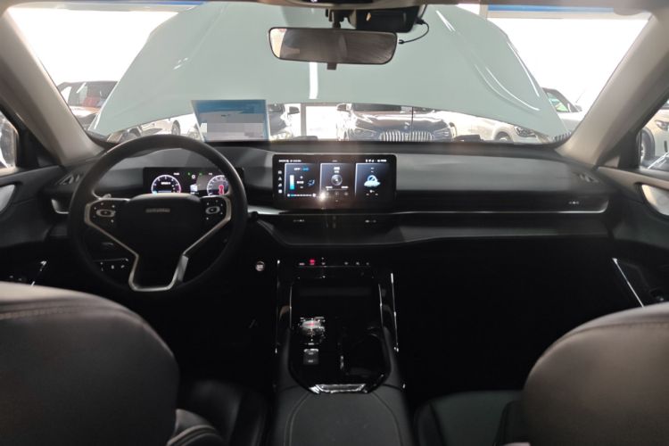 Used Haval H6 2021 3rd Generation 1.5T Automatic Two-Wheel Drive Pro
